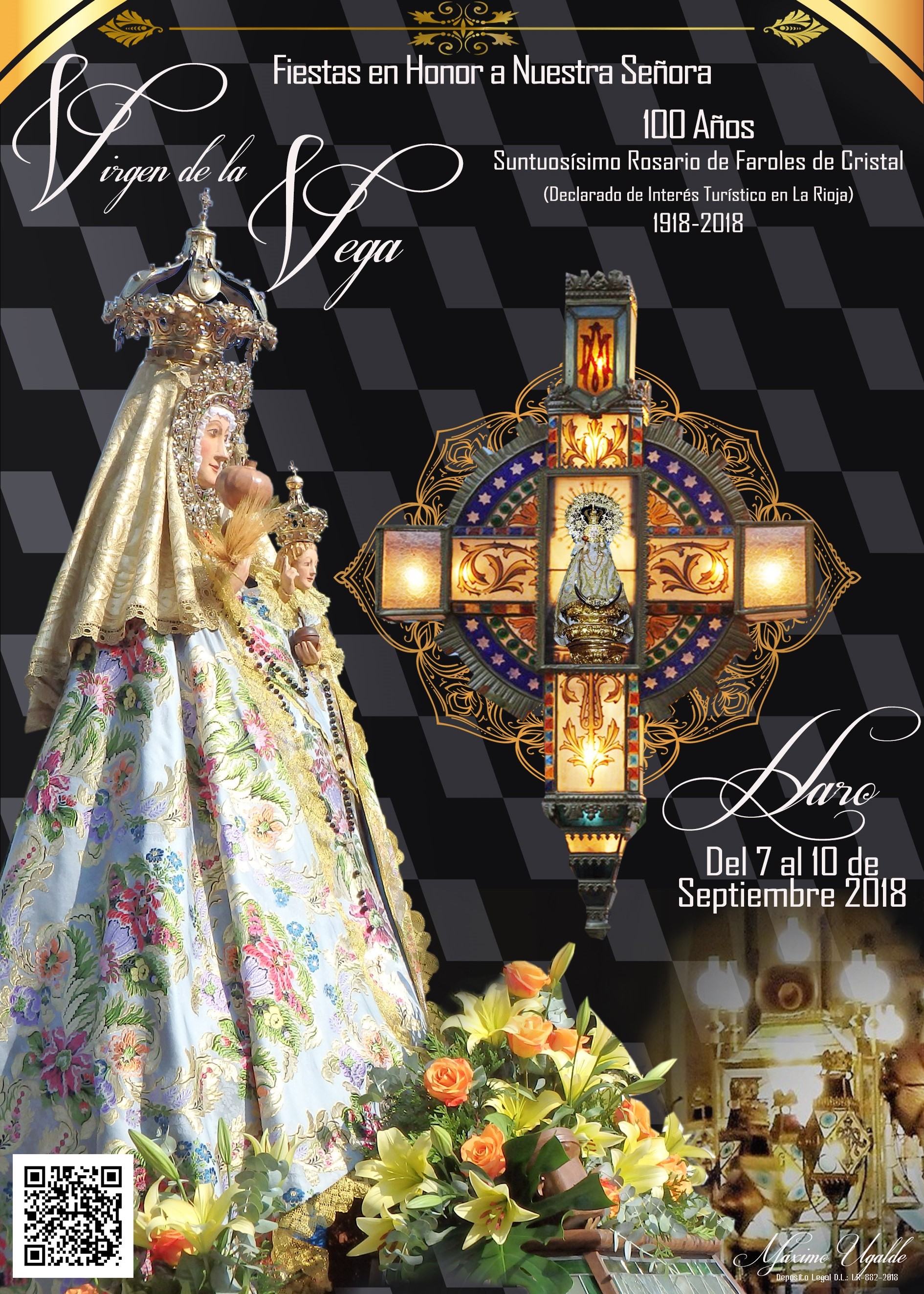 Fiestas en honor a Nuestra Señora de la Vega  